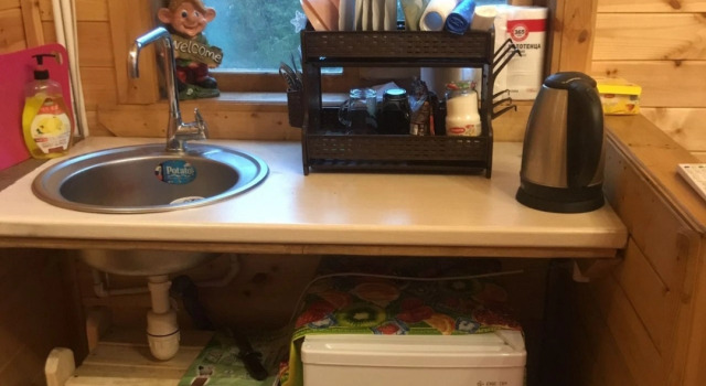 Семейный коттедж База Отдыха Baihaus
