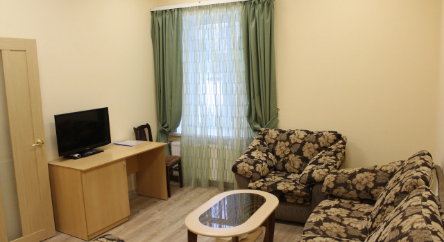 Номер Comfort Отель на Звенигородской
