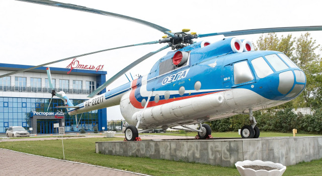 Отель 41