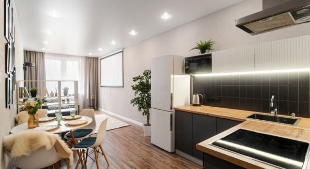 Zhk Kuzyminki Flat, Prenota Appartamento Kirovsky Administrative District 