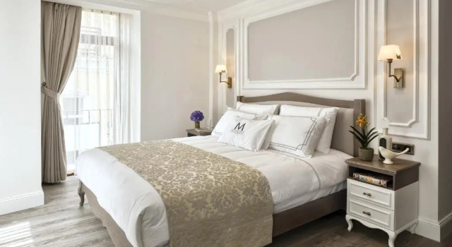 Deluxe Double room Mirrors Hotel Istanbul Pera
