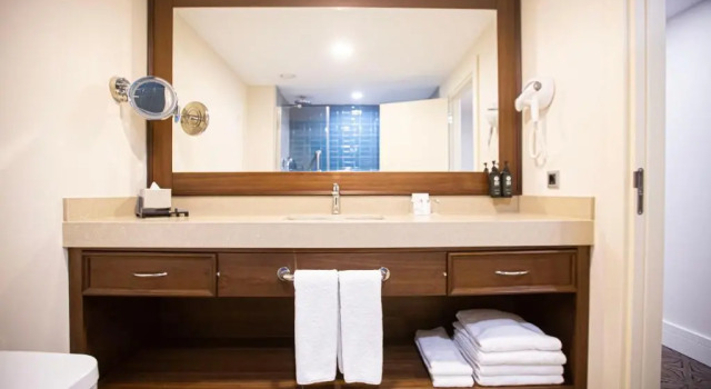 Двухместный номер Premium с балконом Ramada Plaza By Wyndham Istanbul Sultanahmet
