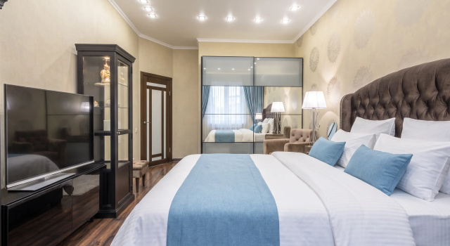 Апартаменты Admiral nearby Hilton 148