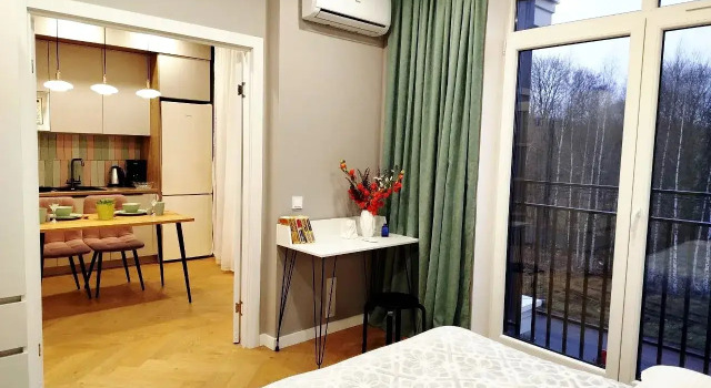 Nezhnaya Myata Apartments, Rezervovat Apartmán Moskovskiy district Petrohrad