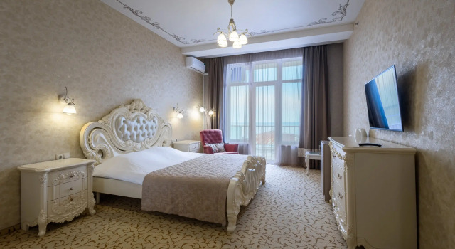 Двухместный номер Comfort Отель Дом Бристоль