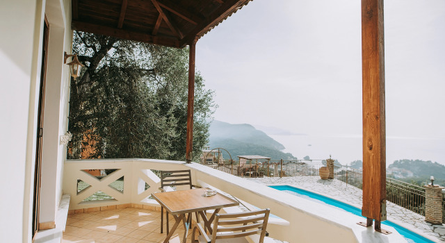 Apolis Villas, Rezervasyon Tatil Köyü Parga 