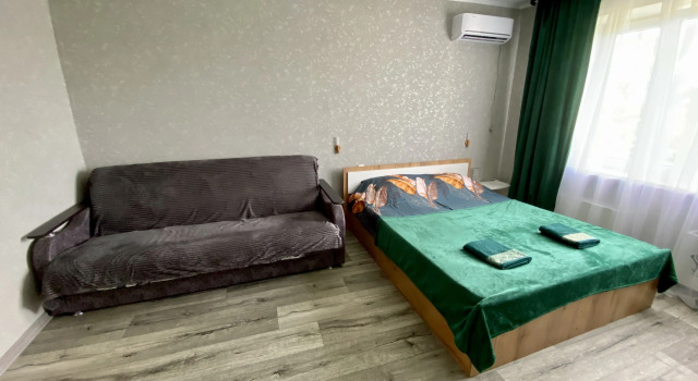 Izumrudnaya Flat, Prenota Appartamento Hotel a Central Russia con parcheggio, Parcheggio