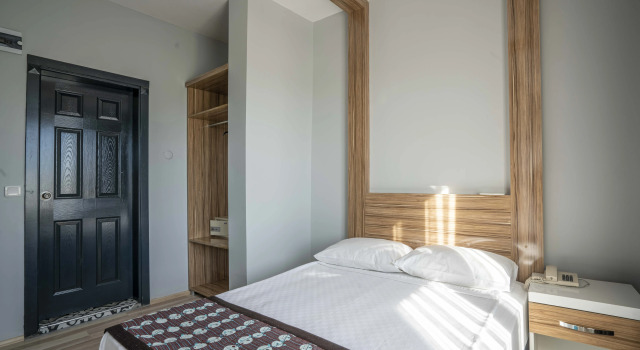 Двухместный номер Standard с балконом и с красивым видом из окна Aslan Corner Hotel