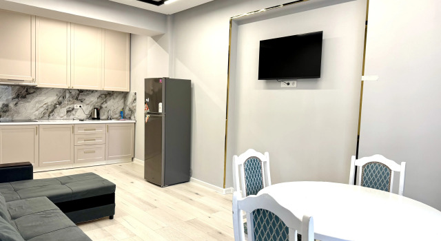 Ailin Apartaments 420, Apartments, Rezervovat Apartmán Hotely v Almaty s bazénem, Bazén