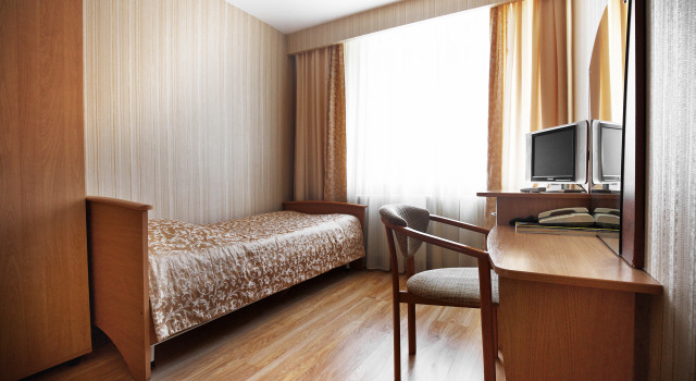 Ekonomický Jednolůžkový pokoj Nikol Hotel