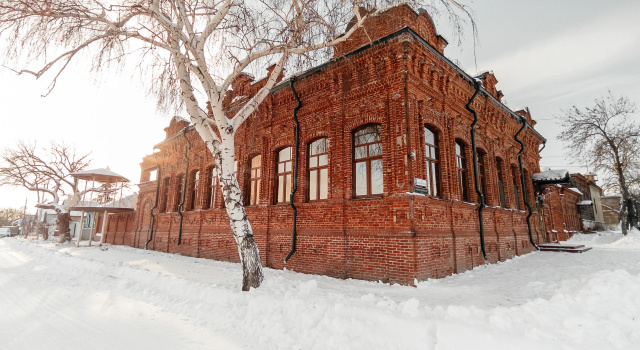Серебряный век Меблированные комнаты