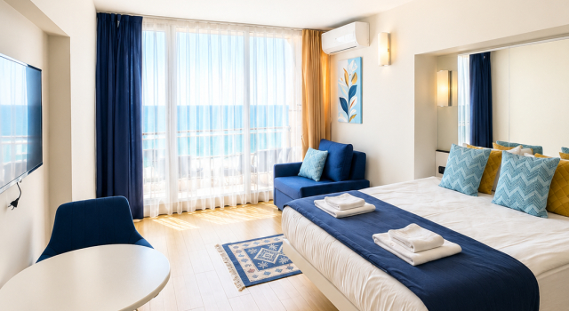 Апарт-отель ORBI HOST | Orbi City Batumi