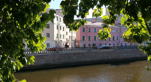 Гостевой Дом "У Львиного Моста"