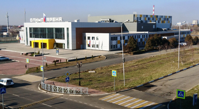 Отель Гранд