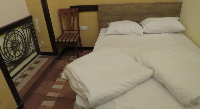 Двухместный номер Small Мини-отель Hotel в самом центре