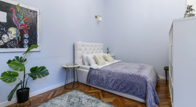 Апартаменты c 1 комнатой Апартаменты Sergeew Apartments Авторский апартамент у Мариинского Театра