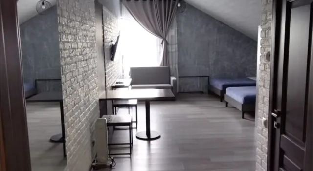 Двухместный номер №104 Стандартный Апарт-отель Attic