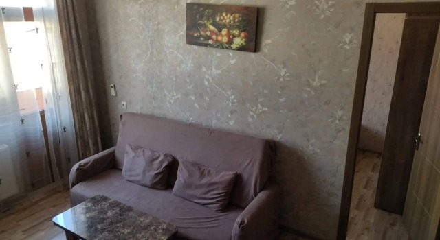 Двухместный полулюкс с балконом и с красивым видом из окна ApartHotel Otin