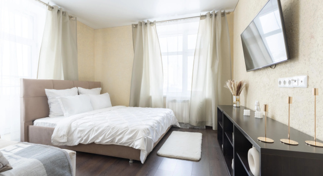 An Island of Comfort Flat, Prenota Appartamento Kazan' Tatarstan
