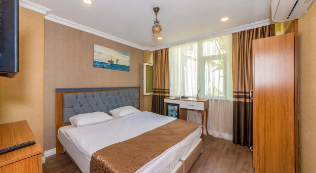 Одноместный номер Standard Golden Sand Hotel