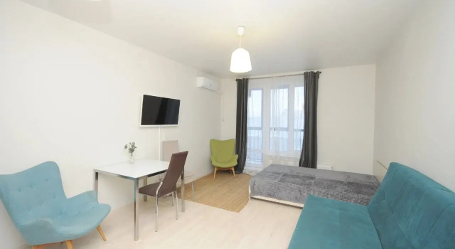 Voyage  Na Orenburgskom Trakte 4B Apartments, Prenota Appartamento Hotel a Tatarstan con parcheggio, Parcheggio