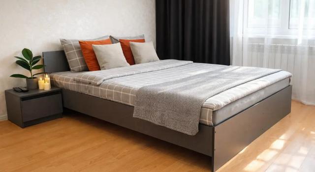 Alikorn24 Na Yuzhnom Per 7 Flat, Rezervovat Apartmán Podolsk 