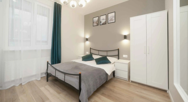 V Zhk Park Legend 88 3 Apartments, Rezerwuj Apartament UAO Area Moskwa