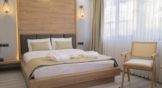 Двухместный номер Deluxe Отель Galata Greenland