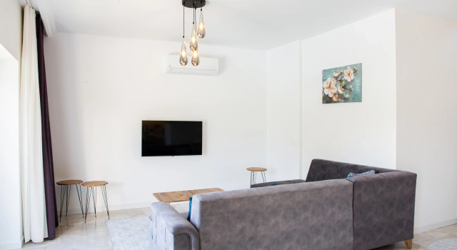 İmportant Group Travel Bd4109 2 Bedroom Villa, Rezervovat Vila Hotely v Mugla s parkováním, Parkování