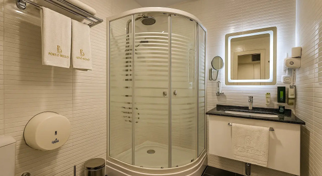 Двухместный номер Superior Porto Bello Hotel
