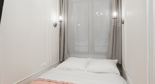 Studiya V Zhk Savelovskiy Siti 2-3 Flat, Réserver Appartement Savelovsky SAO Area