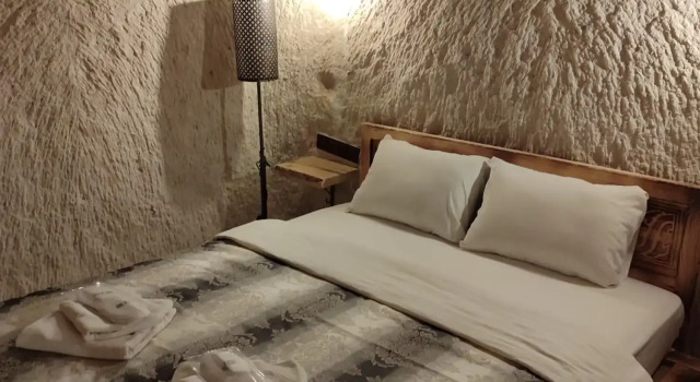 Номер Sancak Cave Mahperi Cappadocia Cave