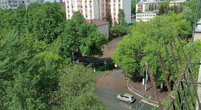 Semeynye Kvartirki Residential premises, Rezervovat Apartmán Hotely v Bashkortostan s parkováním, Parkování