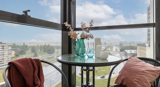 Vidovye Ryadom S Pulkovo Apartments, Rezervovat Apartmán Hotely v Moskovskiy district se snídaní, Snídaně