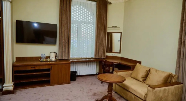 Бутик-отель Sangzor Boutique Hotel