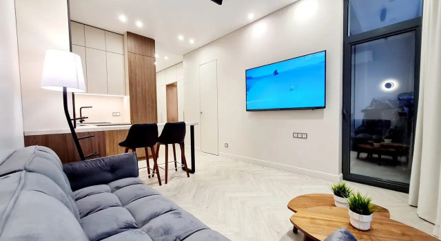 Квартира Skyroom