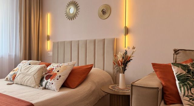 Komfortnaya V Novom Dome Flat, Reserva ahora Apartamento Hoteles en Anillo de Oro con aparcamiento, Aparcamiento