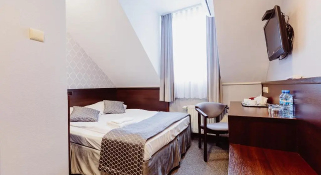 Одноместный номер Standard Отель Fero Express