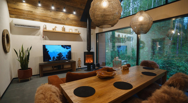 Krona Camp Chalet, Réserver Chalet Ohlebinino Iglinsky District