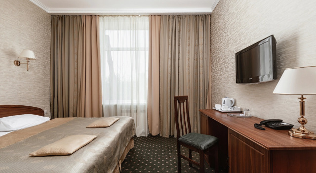 Camera doppia Standard Hotel Sokol