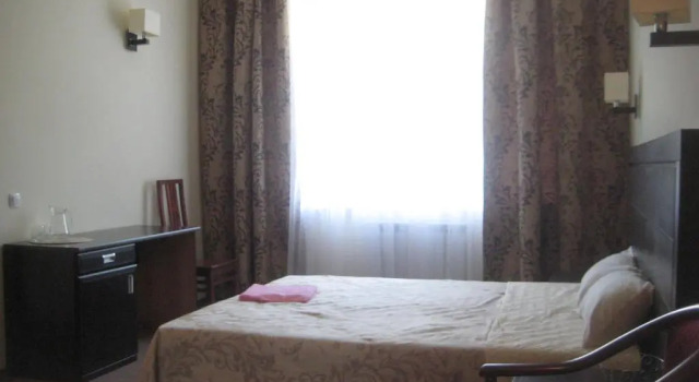 Двухместный люкс Classic с красивым видом из окна Санаторий Бобачевская Роща