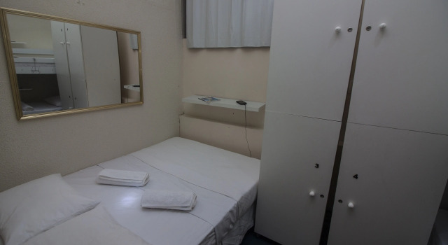 Номер Standard Хостел Rio Lapa Inn