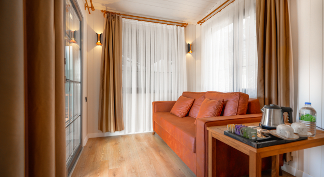 Номер Superior Отель Kekova Garden Village