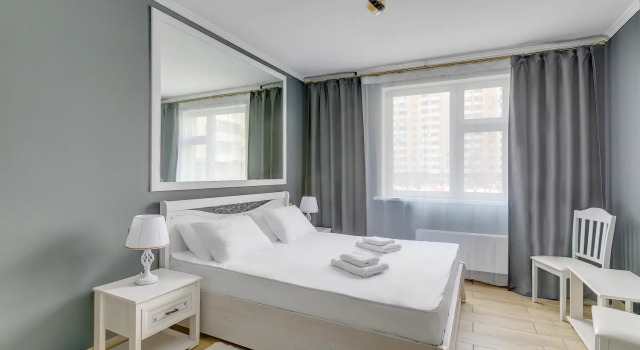 Fortuna Best Mini Hotel, Rezervovat Mini-hotel Hotely v Otradnoye s parkováním, Parkování