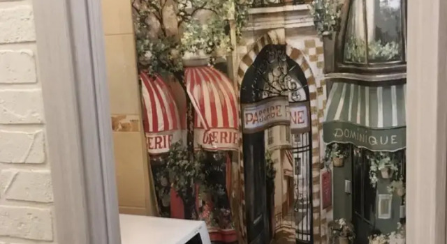 Апартаменты Квартира Кольский Север