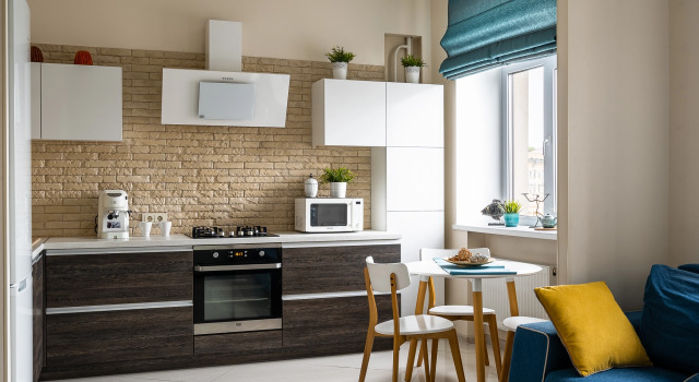 Апартаменты N40 HabitatHome