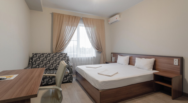 Comfort Tweepersoonskamer Lainer Apartment Hotel