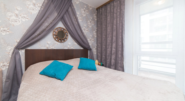 Nochnik Na Ervye 24 flat, Prenota Appartamento Hotel a Tyumen Region con parcheggio, Parcheggio