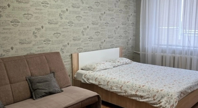 Na Prospekte Stroiteley 17 Flat, Prenota Appartamento Hotel a Tatarstan con parcheggio, Parcheggio