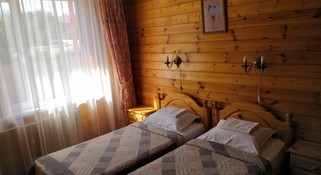 Четырёхместный номер Comfort с 2 комнатами Горнолыжный клуб Леонида Тягачева